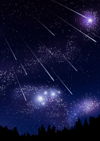 Wishing Meteor Shower.8
