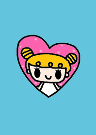 (Girls white theme16)