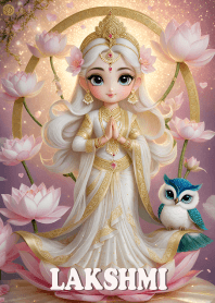 พระแม่ลักษมี,สมหวัง,มั่งคั่ง,ร่ำรวย 1