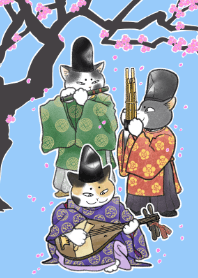 貓部長