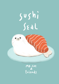 Sushi Seal