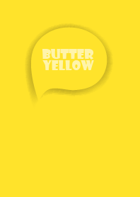 Love Butter Yellow Button Vr.3
