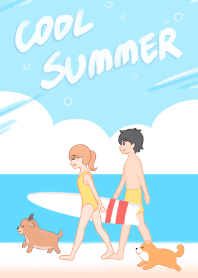 Shika Memo (a cool summer)