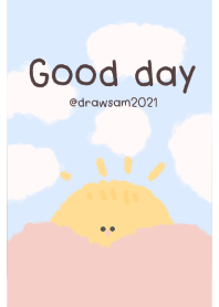 An-cute-Good day