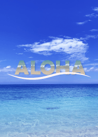 Summer ocean -ALOHA- 31
