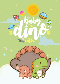 Dinosaur Gang Green Tea