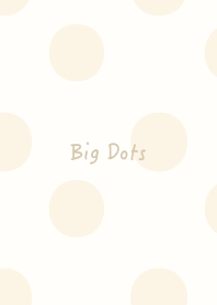 Big Dots - Craie