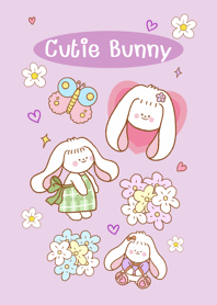 Cutie Bunny