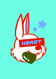 HEART EAT RABBIT THEME -39