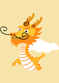 新年金龍