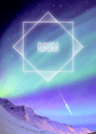 Aurora -winter miracle-