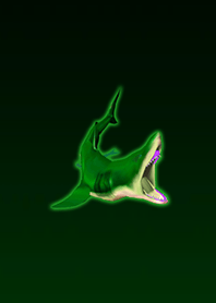 Mossy megalodon moss