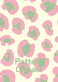Pattern Leopard tokiiro
