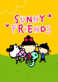 Sunny Friend
