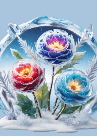 Beautiful flowers v.1