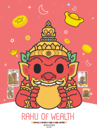 พระราหู - รวยหุ้น คริปโต ทอง กองทุน II