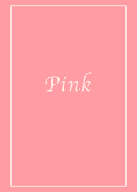 Pink & Pink No.5-2