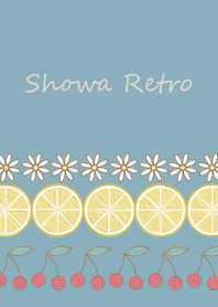 Showa Retro3 blue48_2