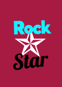 SIMPLE ROCK STAR THEME @53