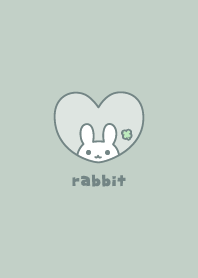 Rabbits Clover [Dullness Green]