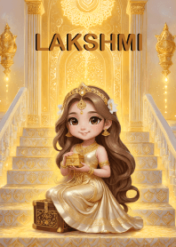 Lakshmi. riches, success