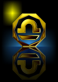 華麗なる金「てんびん座」