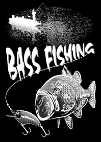 ブラックバス 2