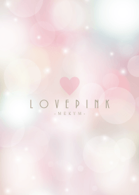 LOVE PINK -MEKYM- 3