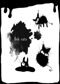 Ink Cat.