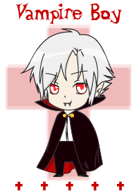 Vampire Boy 2