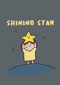 you are the shining star
