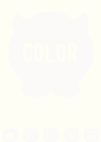 beige color  E127