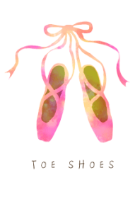 Chic Toe Shoes Illust Line Theme Line Store