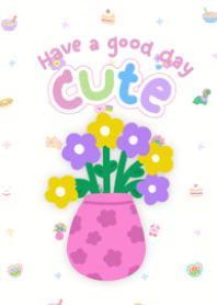 Have a cute day2 v.pink