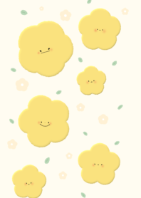 Smiling flowers bloom3