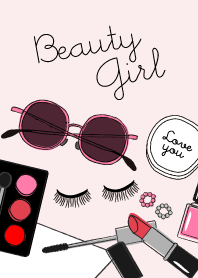 Beauty girl-
