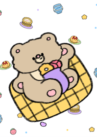 Bear picnic