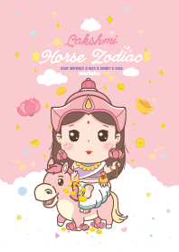 พระแม่ลักษมี & ปีมะเมียม้า + รวยหมดหนี้