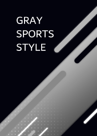 GRAY SPORTS STYLE