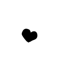 Adult * heart. simple.