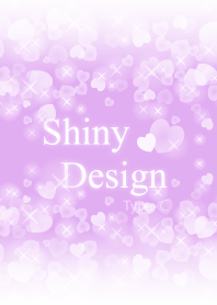 Shiny Design Type-C PurpleHeart