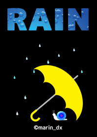 @marin_dxAQUA ©marin_dx RAIN/雨と傘 21