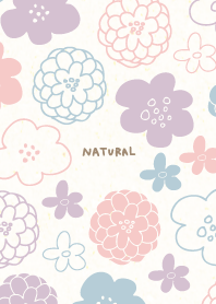 nordic flower b11 from Japan