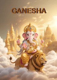 Ganesha Money Wealth Success Rich (JP)