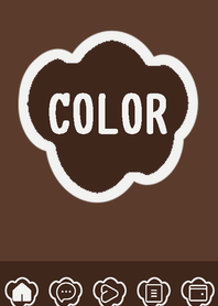 brown color U56
