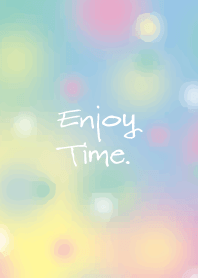 Enjoy Time - パステル -