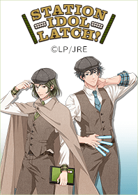 STATION IDOL LATCH! 人生 ver.