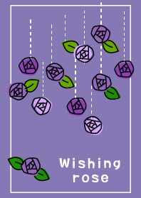 Wishing rose 2.