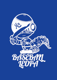 BASE BALL LEOPA BLW