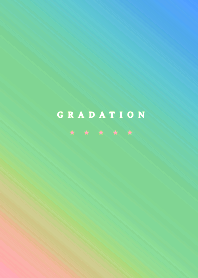 GRADATION MINI STAR THEME 75